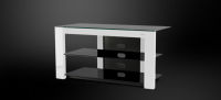 Logo Norstone - piu av laque blanc