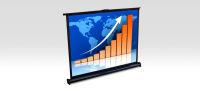 Logo Lumene - tableshow 65 v