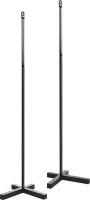Logo Norstone - tolke_acier poxy silver / bois