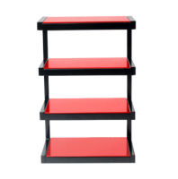 Logo Norstone esse hifi red - meubles tv