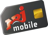 Logo Nrj, produit r�f�rence : n 825279