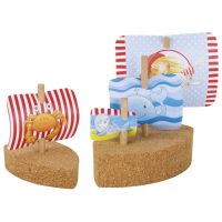 Logo Petits voiliers, peggy diggledey 58503