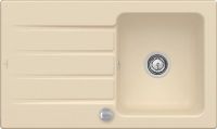 Logo Villeroy & boch - architectura - evier � encastrer villeroy & boch 1 bac coloris sable ev3350 12 73