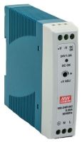 Logo Power supplies for din rail ps-din-ac/12/20