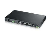 Logo Switch 12 ports giga rj45/sfp mgs370012c