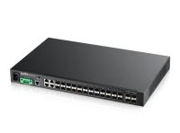Logo Switch 20ports giga sfp+4giga combo mgs375028f