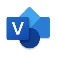 Logo Ms esd visio std 2019 pk lic online dwnld c2r nr all lng (ml) 3135161