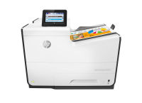Logo Hp pagewide enterprise 556dn produit neuf emballage abim� a4 color usb inkjet 50ppm (p) 4069982