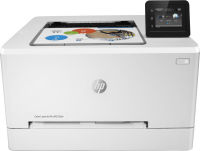 Logo Hp color laserjet pro m255dw produit neuf emballage abim� a4 color laser wifi usb lan 22ppm (p) 4205806