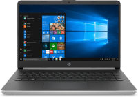 Logo Hp laptop 14s-dq1006nf produit neuf et test� au d�marrage emballage abim� intel core i3-1005g1 14p 4go 256go (p) 4070343