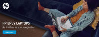 Logo Hp envy x360 13-ay0003nf produit neuf et test� au d�marrage emballage abim� amd ryzen 5 4500u 13.3p touch 8go 256go w10h64 (p) 4