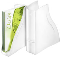 Logo Cep porte-revues ellypse xtra strong, format a4, taupe 52535386