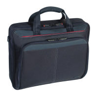 Logo Targus notebook case/ nylon black 15.4-16p produit ouvert emballage abim (p) 4206490