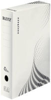Logo Leitz bote  archives easyboxx, blanc, (l)80 mm 80613100