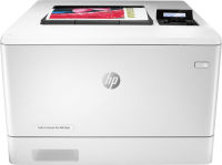Logo Hp color laserjet pro m454dn produit neuf emballage abim� (p) 4069978