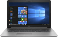 Logo Hp 470 g7 produit neuf et test� au d�marrage emballage abim� intel core i5-10210u 17.3p fhd ag led uwva 8go 256go ssd w10h64 1yr