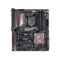 Logo Asus maximus viii produit neuf emballage abim� extreme atx �tendu lga1151 socket z170 usb 3.0 usb 3.1 usbc bt gigabit lan wifi(p