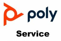 Logo Poly assistance individuel poly+ 3 ans - blackwire c3210 461035