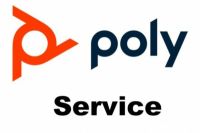 Logo Poly assistance individuel poly+ 3 ans - blackwire bw3325 461036