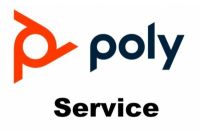 Logo Poly assistance individuel poly+ 1 an - blackwire c3210 461040