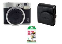 Logo Fujifilm, produit r�f�rence : instax mini 90 noir ed.limit