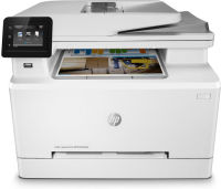 Logo Hp color laserjet pro mfp m283fdn produit neuf emballage abim� (p) 4070002