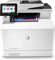 Logo Hp color laserjet pro mfp m479dw produit neuf emballage abim� (p) 4070004