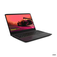 Logo Lenovo ideapad gaming 3 15ach6 amd ryzen 5 5600h 15.6p fhd ag 16go 512go ssd nvme rtx3050ti 4go g6 128b w10h 4204647