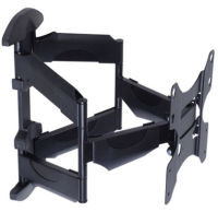 Logo Shiverpeaks basic-s support mural pour cran plat, noir 22225990