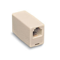 Logo Coupleur t�l�phonique rj12 droit f / f utp 1010183