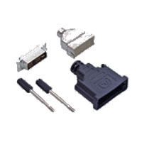 Logo Connecteur dvi 18+1 pts m�le 1020394