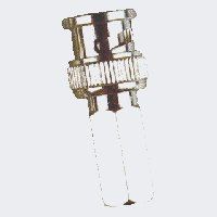 Logo Connecteur bnc m�le rg58 � visser 1030094