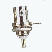 Logo Embase bnc femelle � souder 1030136