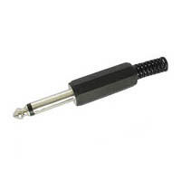 Logo Connecteurs jack 6,35 mm m�le mono 1040249