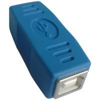 Logo Changeur de genre usb b f / f 1070042