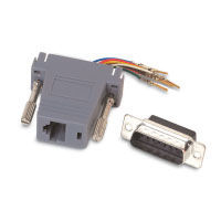 Logo Adaptateur db9 m / rj45 1070196