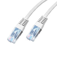 Logo Cordon cat 6 utp gris - 0,70 m 2011070