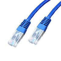 Logo Cordon cat 6 utp bleu - 0,25 m 2011476
