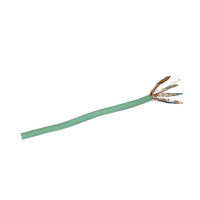 Logo Cable ftp multibrin cat 5e gris gaine lsoh - au m�tre 3010302
