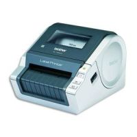 Logo Brother imprimante d'tiquettes 102mm + impression de codes barres ql1060n 076620