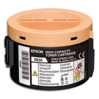 Logo Epson toner noir hc pour imprimante laser monochromec13s050650-c13s050650 494188