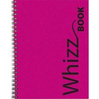 Logo Canson carnet spiral de 272 pages de papier dessin whizz 80g a5 705027