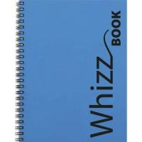 Logo Canson carnet spiral de 272 pages de papier dessin whizz 80g a4 705028