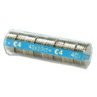 Logo Reskal bote de 25 tuis  monnaie the container pour pices 0,10 eur, contient 40 pices fa62244 704646