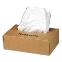 Logo Fellowes bote de 50 sacs de destructeurs de 53  75 litres - sries 125/225 - 36054 774318
