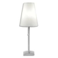 Logo Unilux lampe abat-jour en lumi blanc f�t t�lesc. fluo 23w e27,� 10 000h, 63 lm/w interr. classe a 606711