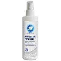 Logo Af spray rnovateur de tableaux blancs, flacon de 125 ml. 304290
