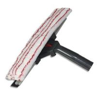 Logo Brosserie jeanne d'arc combi mouilleur et raclette lame caoutchouc pour vitres de 30 cm 686639