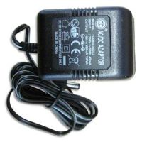 Logo 5 etoiles adaptateur 6 volts pour calculatrice imprimante professionnelle 11470 312488