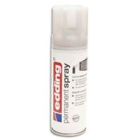Logo Edding spray vernis primaire universel gris 318561